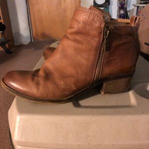Lucky Brand Booties